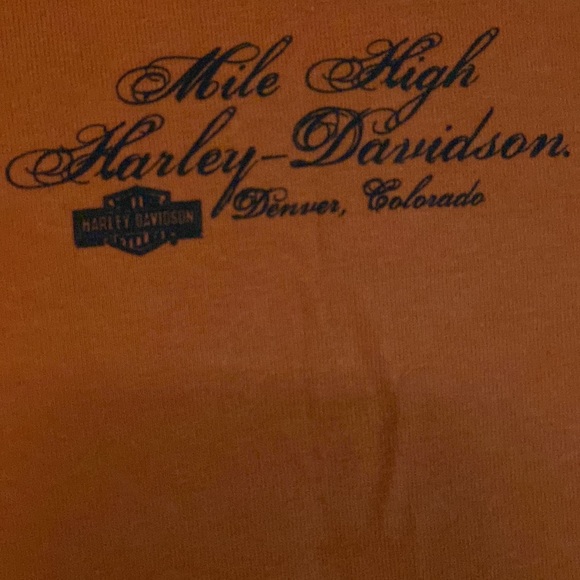 Harley-Davidson Women’s Tee NWT S - Picture 6 of 6